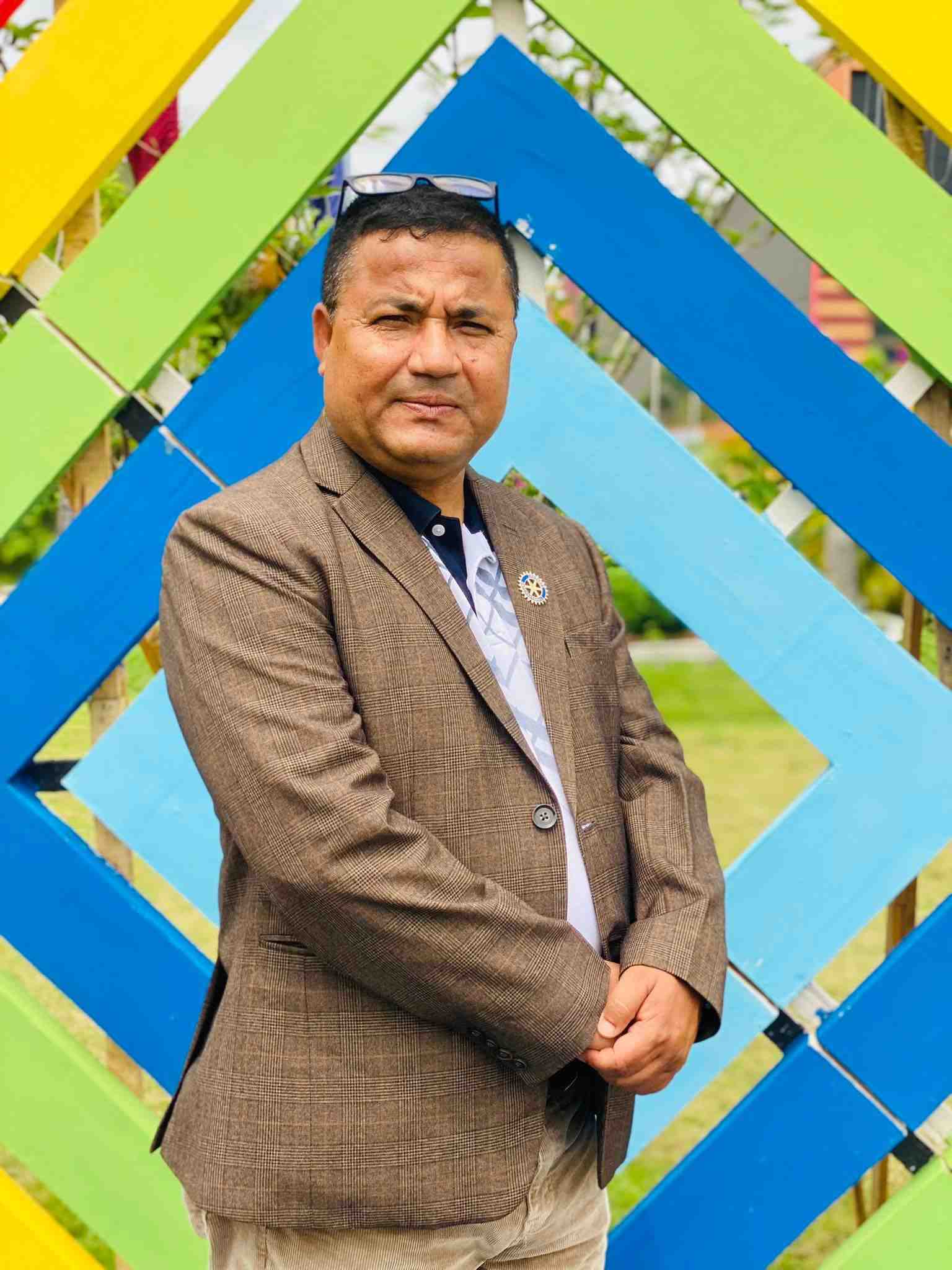 Chakra Mani Acharaya