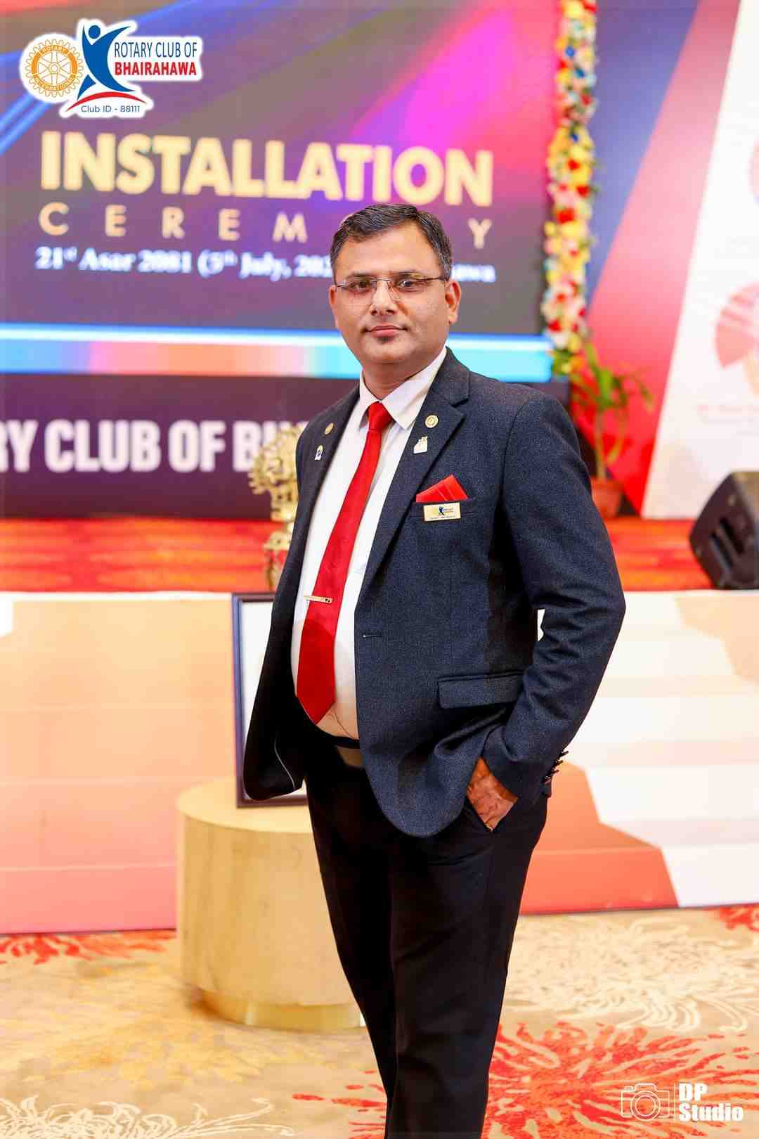 Umesh Chandra Acharya