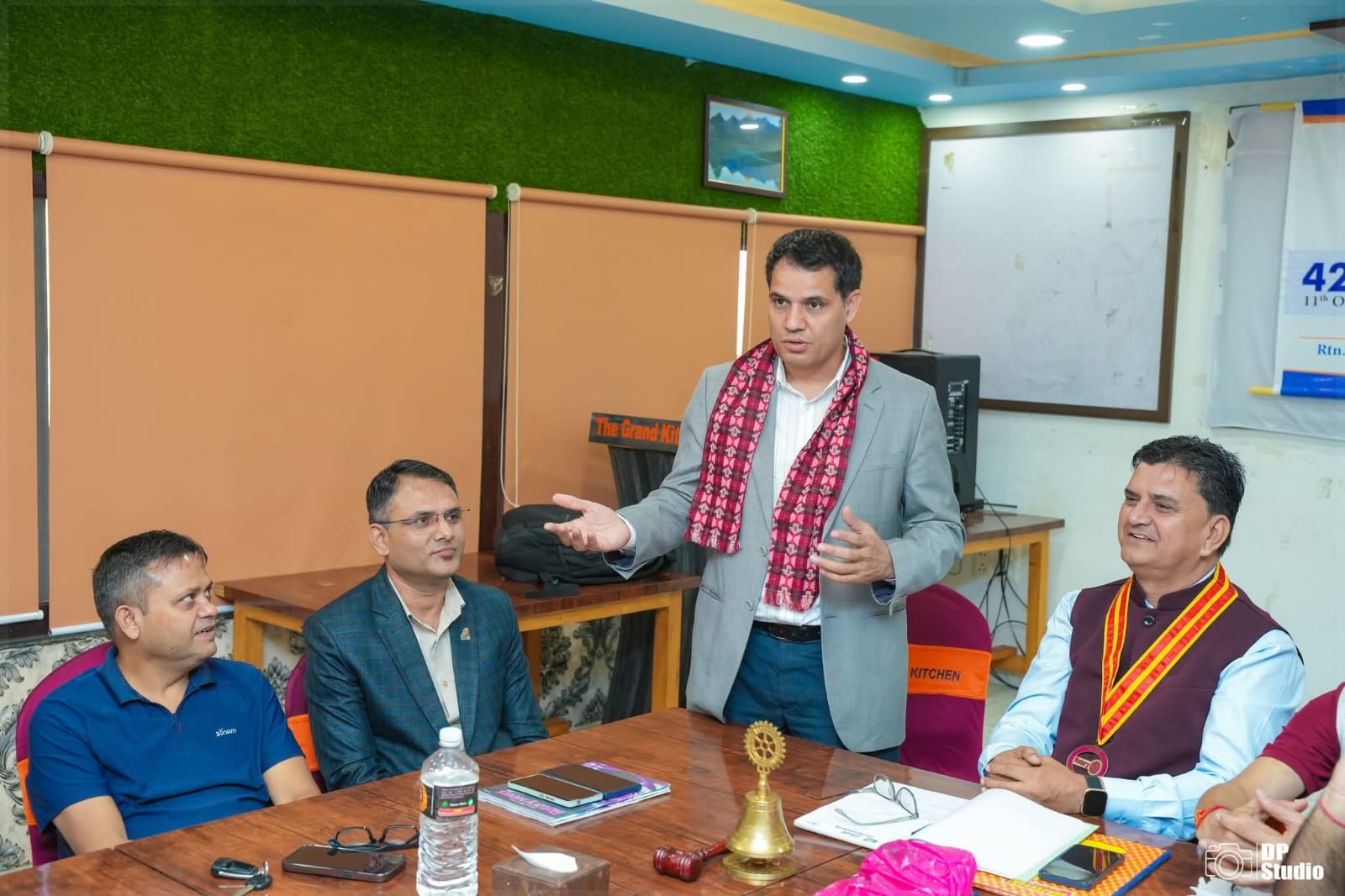 Mental Health & Well -Being Program